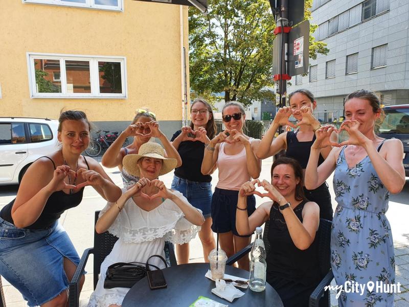 myCityHunt Scavenger Hunt 11