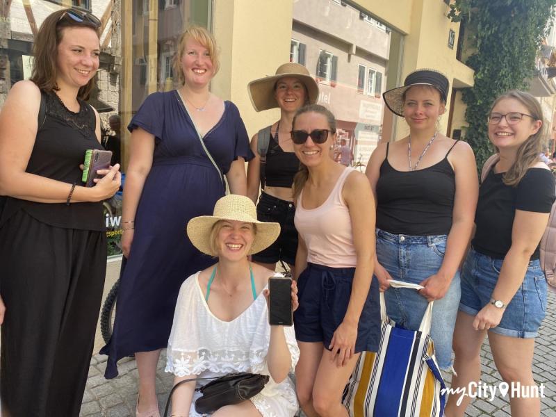 myCityHunt Scavenger Hunt 6