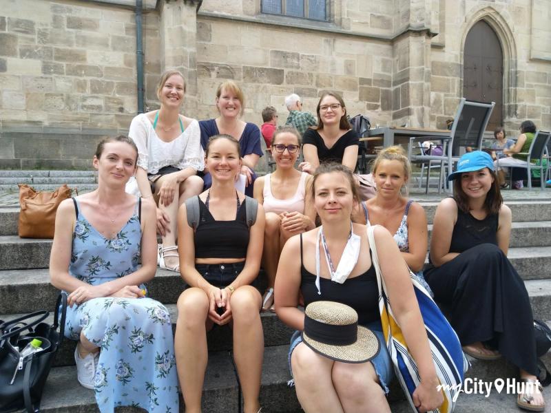 myCityHunt Scavenger Hunt 15