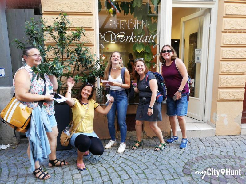 myCityHunt Scavenger Hunt 13