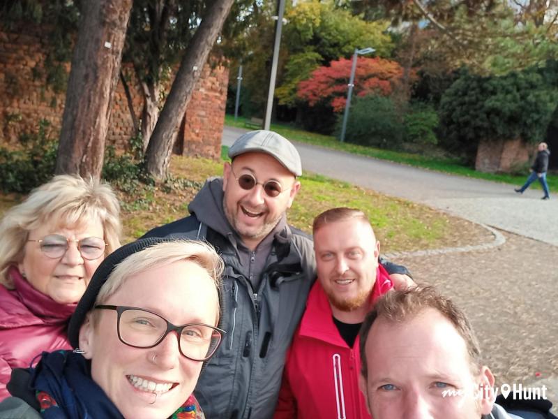 myCityHunt Scavenger Hunt 5