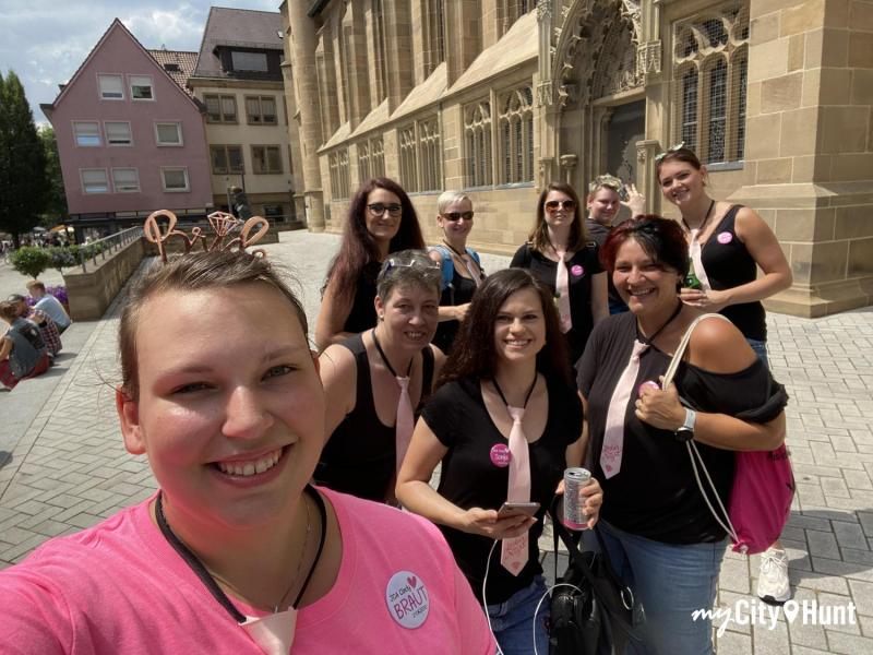 myCityHunt Scavenger Hunt 11