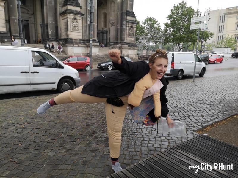 myCityHunt Scavenger Hunt 4