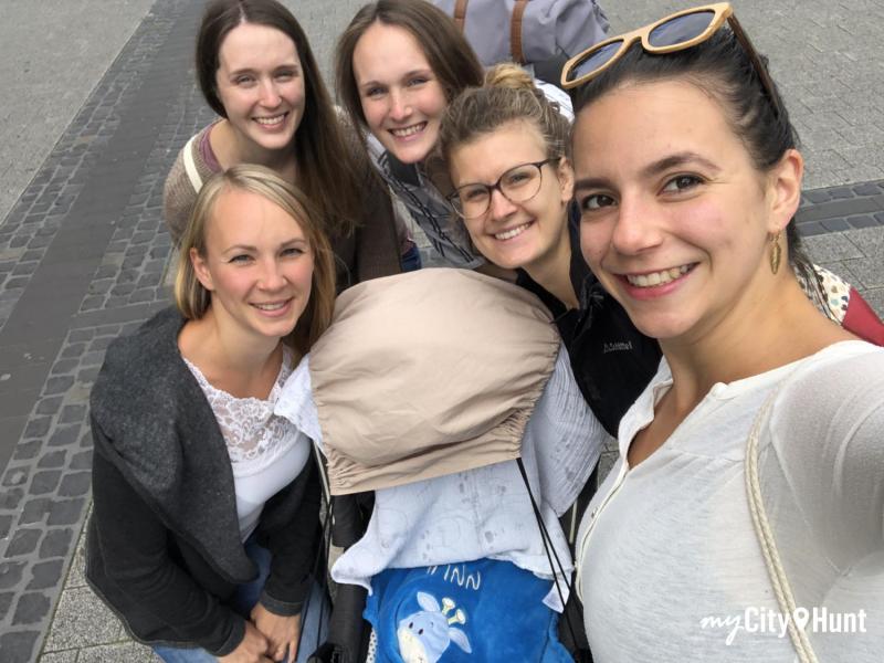 myCityHunt Scavenger Hunt 13