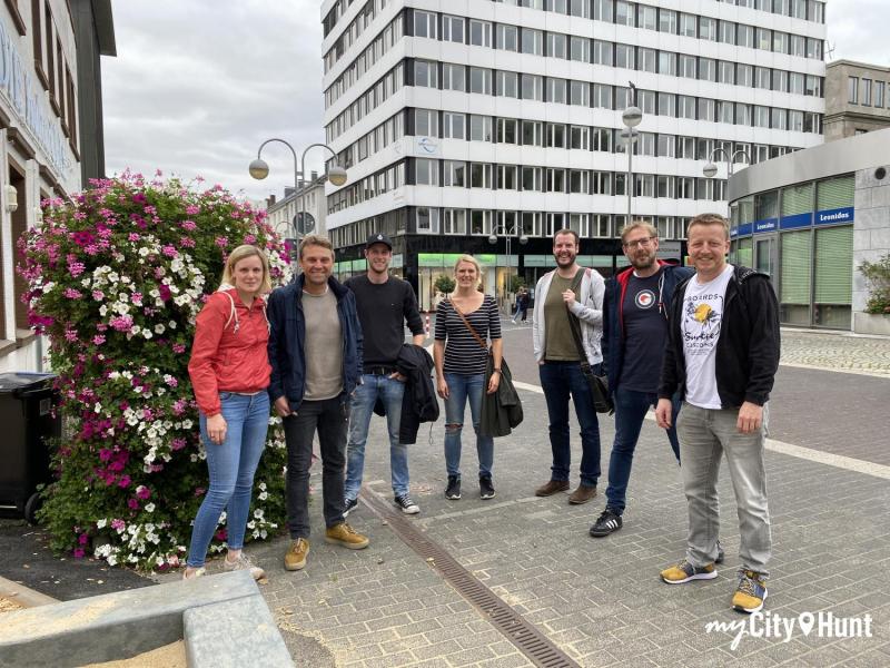 myCityHunt Scavenger Hunt 10