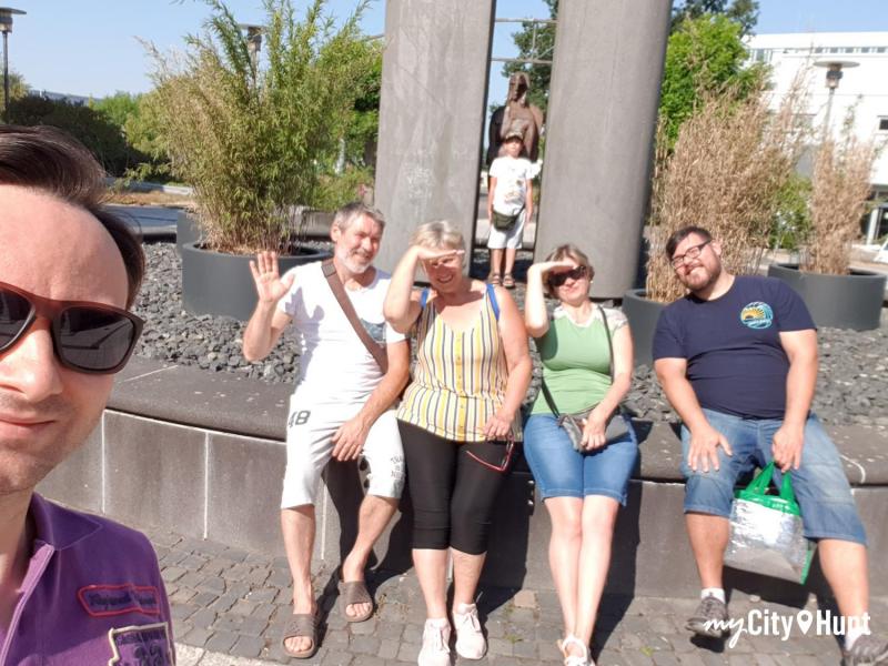 myCityHunt Scavenger Hunt 9