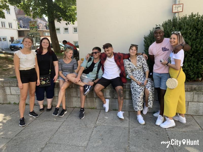 myCityHunt Scavenger Hunt 5