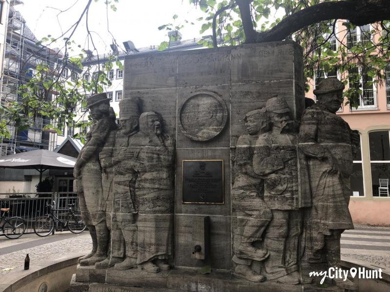 myCityHunt Scavenger Hunt 1