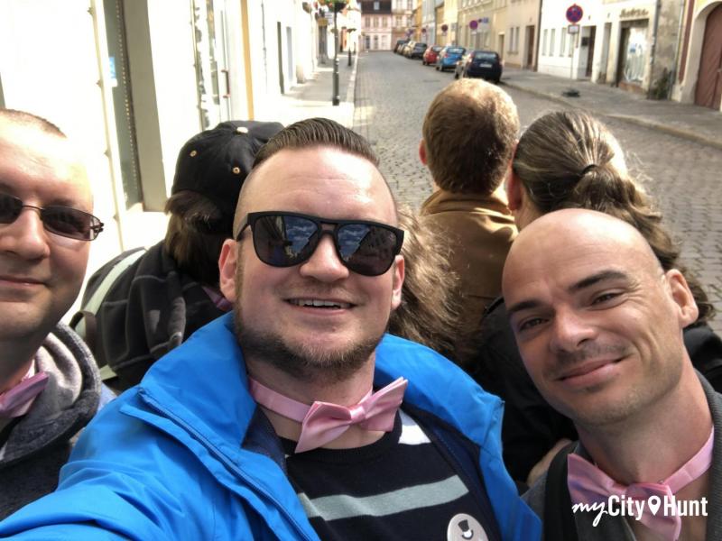 myCityHunt Scavenger Hunt 7