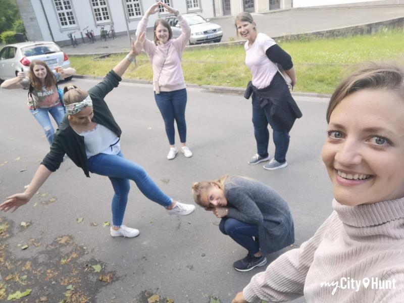 myCityHunt Scavenger Hunt 15