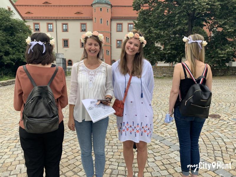 myCityHunt Scavenger Hunt 3