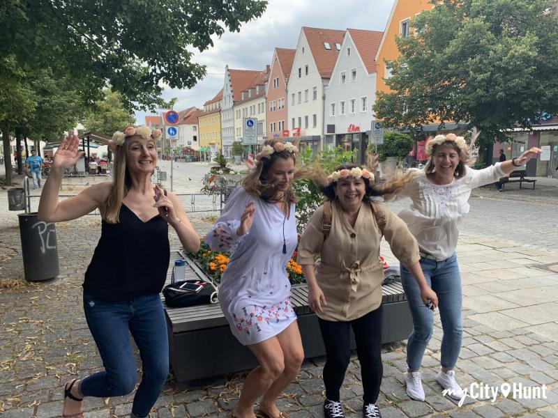 myCityHunt Scavenger Hunt 9