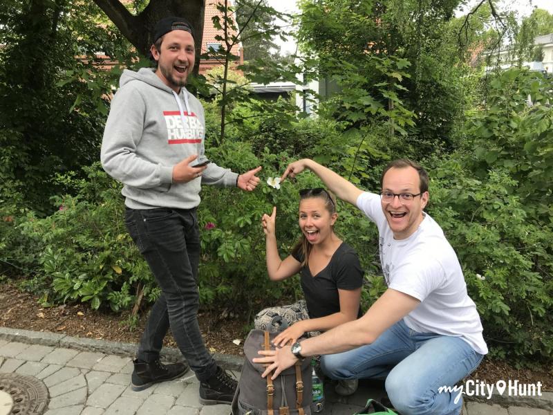 myCityHunt Scavenger Hunt 5