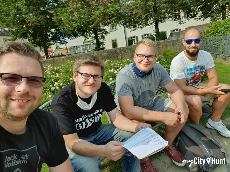 myCityHunt Scavenger Hunt 6