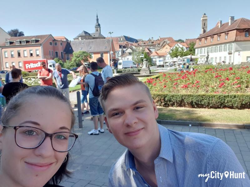 myCityHunt Scavenger Hunt 10