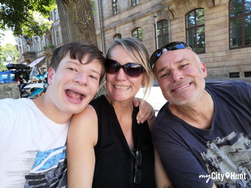 myCityHunt Scavenger Hunt 14