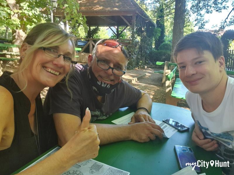 myCityHunt Scavenger Hunt 11