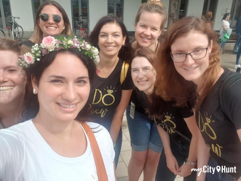 myCityHunt Scavenger Hunt 15