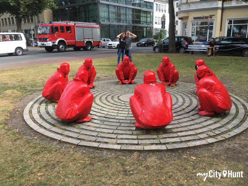 myCityHunt Scavenger Hunt 9