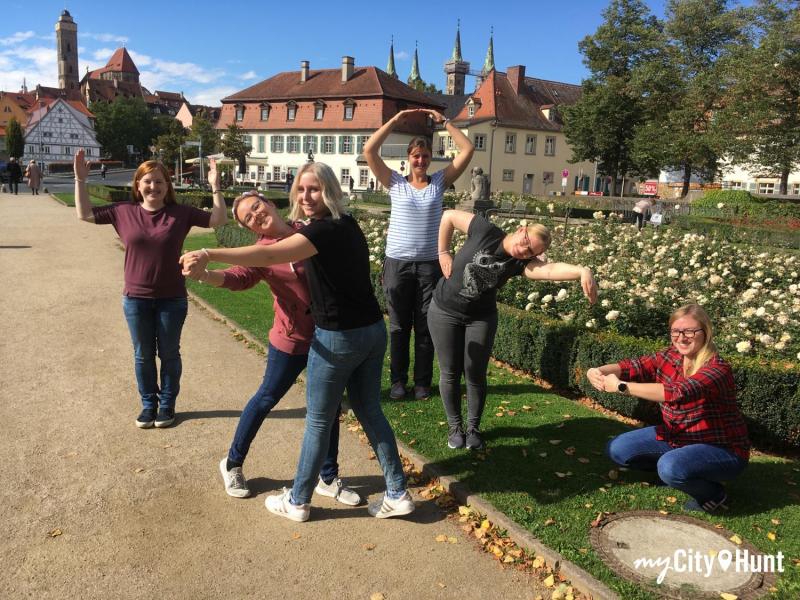 myCityHunt Scavenger Hunt 7