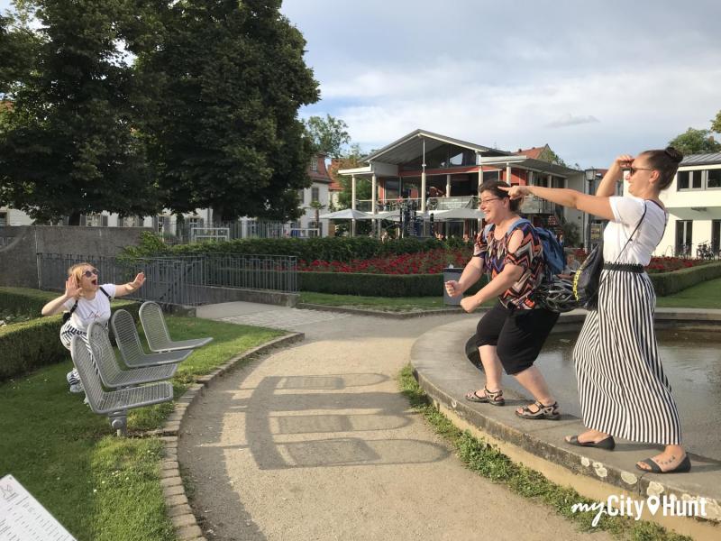 myCityHunt Scavenger Hunt 15