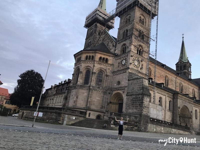 myCityHunt Scavenger Hunt 7