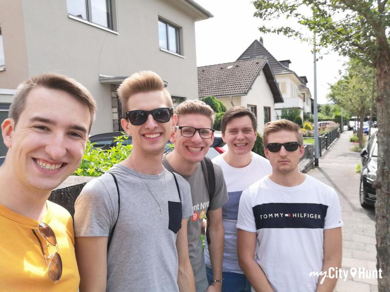 myCityHunt Scavenger Hunt 14