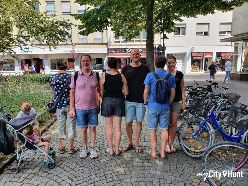 myCityHunt Scavenger Hunt 10