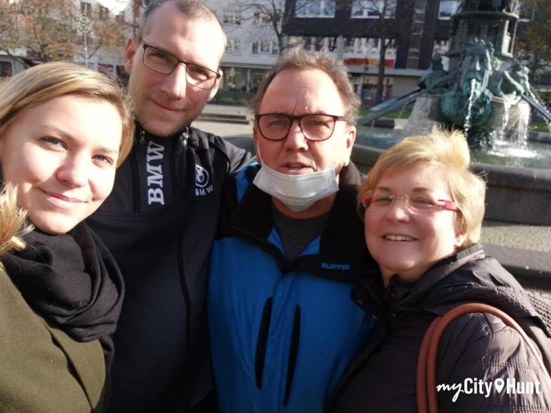 myCityHunt Scavenger Hunt 6