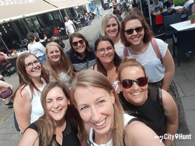 myCityHunt Scavenger Hunt 10