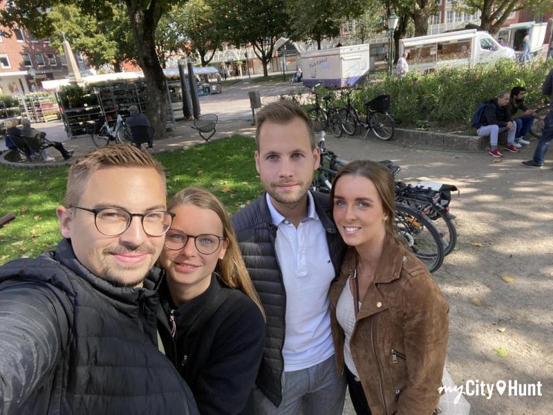 myCityHunt Scavenger Hunt 11