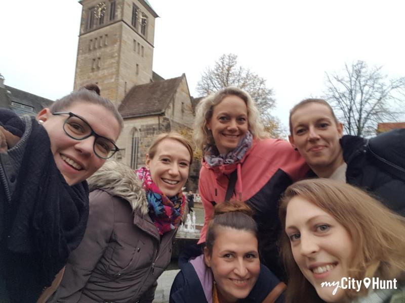 myCityHunt Scavenger Hunt 14