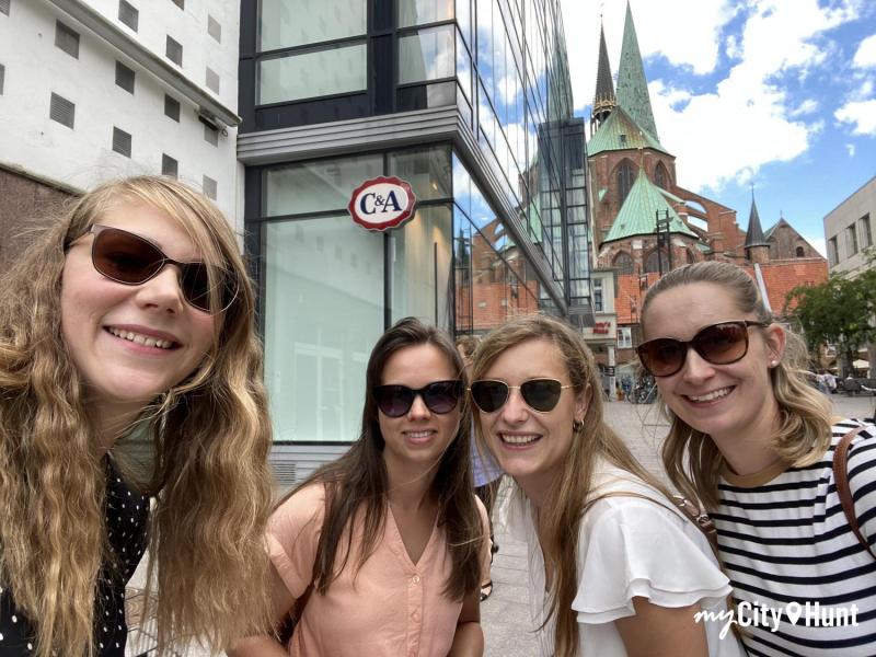 myCityHunt Scavenger Hunt 6