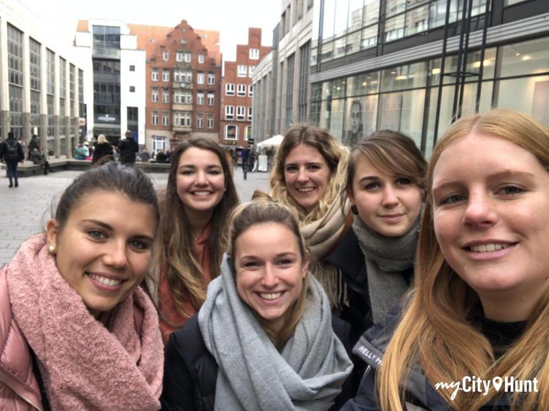 myCityHunt Scavenger Hunt 5