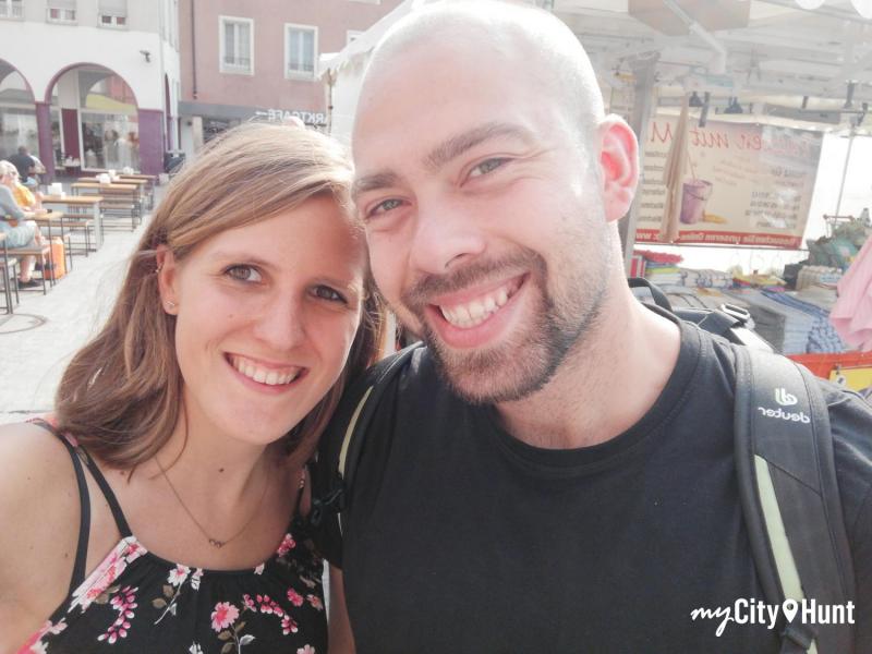 myCityHunt Scavenger Hunt 5