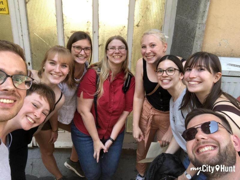 myCityHunt Scavenger Hunt 6