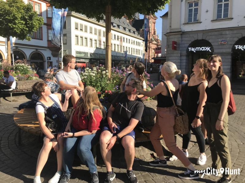 myCityHunt Scavenger Hunt 2