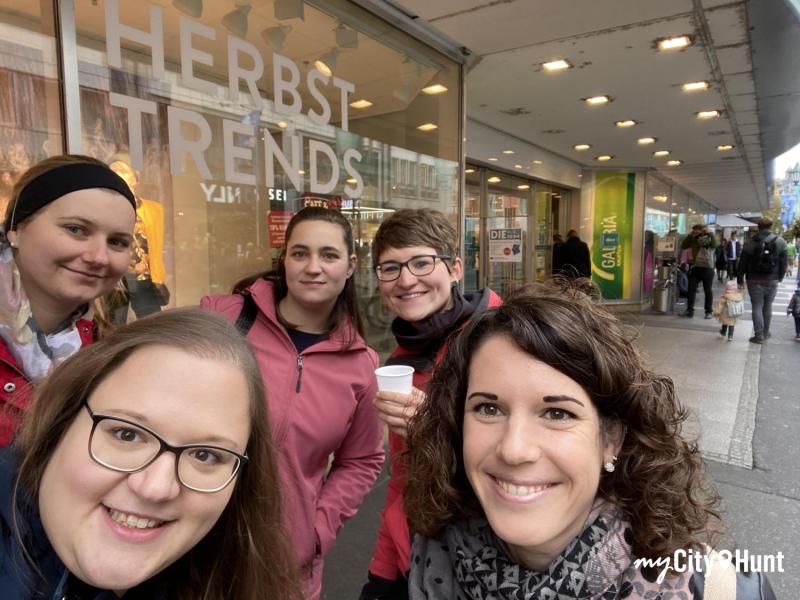 myCityHunt Scavenger Hunt 4