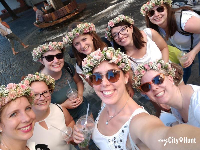 myCityHunt Scavenger Hunt 7