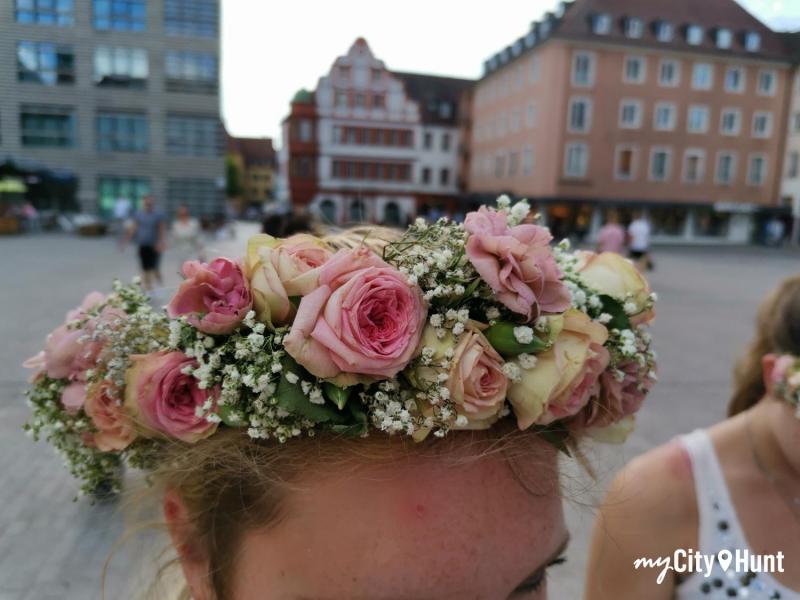 myCityHunt Scavenger Hunt 7