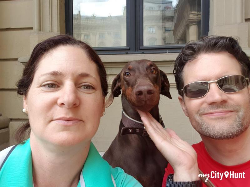 myCityHunt Scavenger Hunt 9