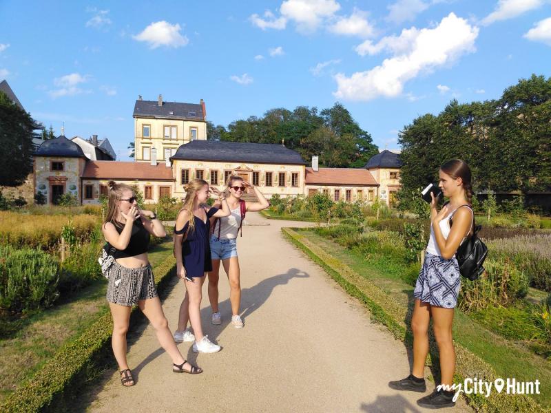 myCityHunt Scavenger Hunt 9