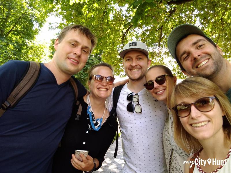 myCityHunt Scavenger Hunt 6