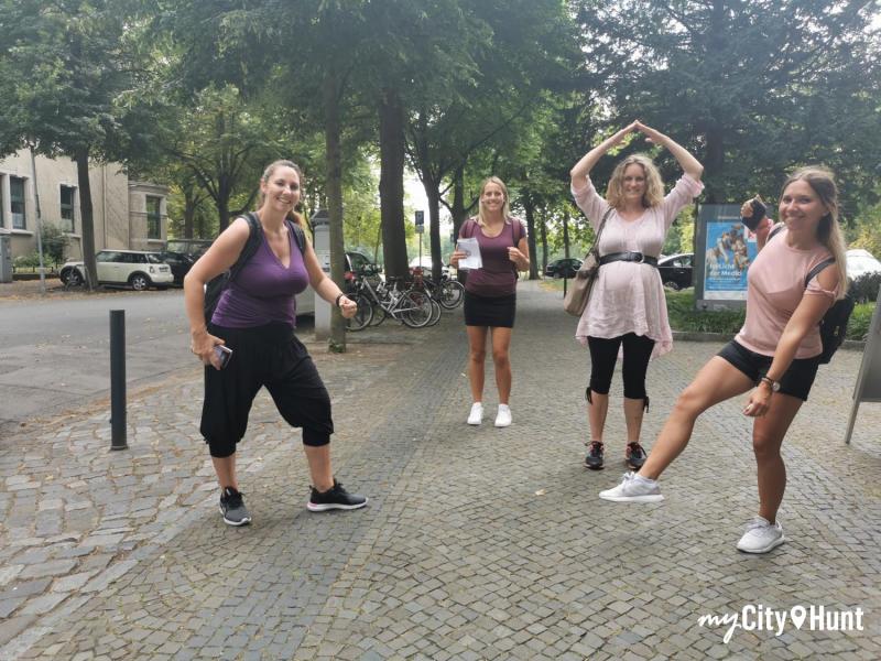 myCityHunt Scavenger Hunt 2