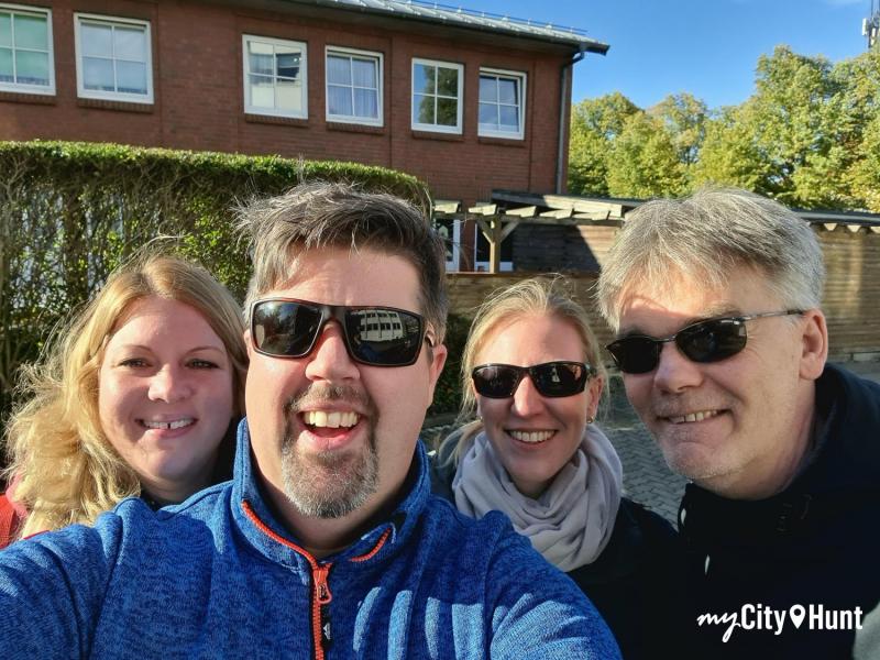 myCityHunt Scavenger Hunt 14