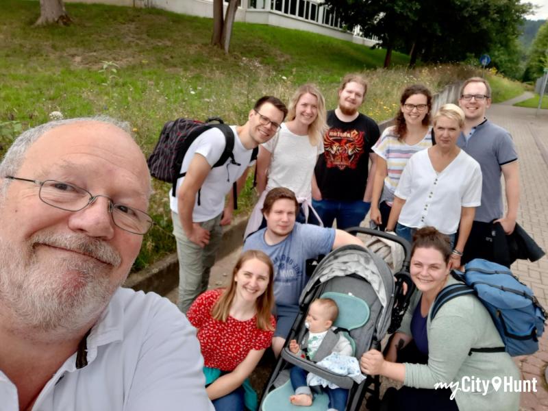 myCityHunt Scavenger Hunt 10