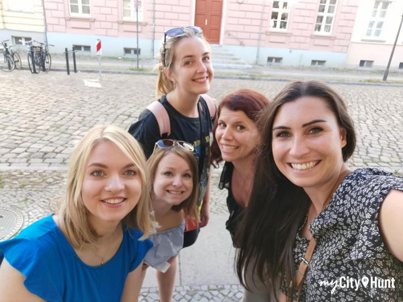 myCityHunt Scavenger Hunt 15