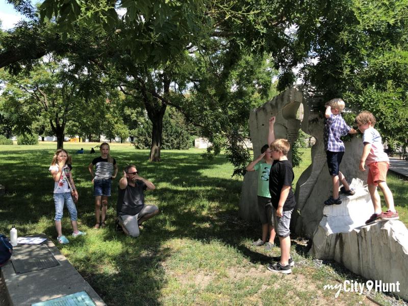 myCityHunt Scavenger Hunt 2