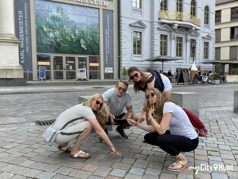 myCityHunt Scavenger Hunt 14