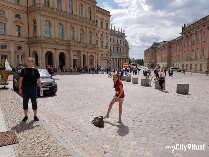 myCityHunt Scavenger Hunt 3